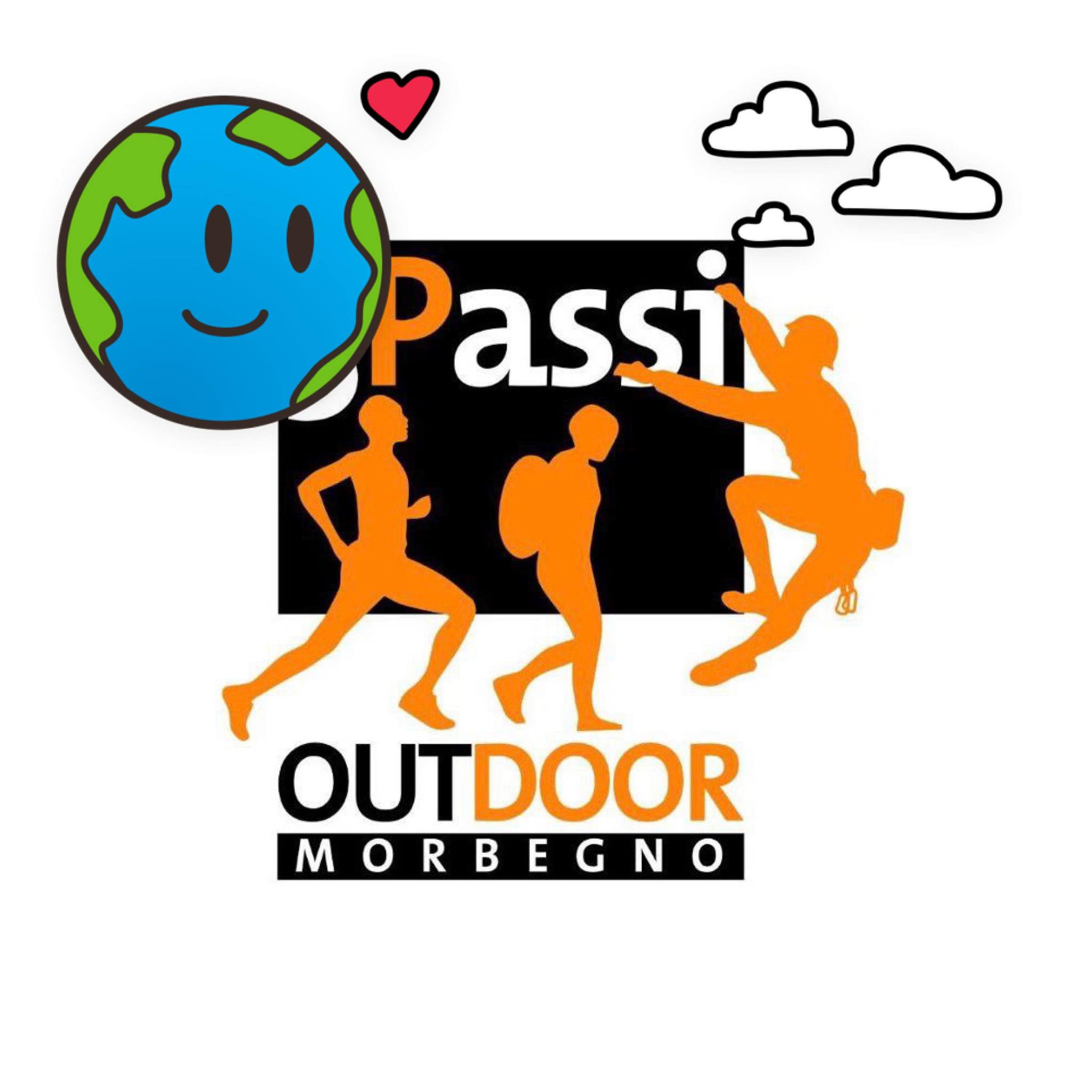Logo 3 Passi Outdoor