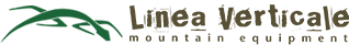 Logo Linea Verticale
